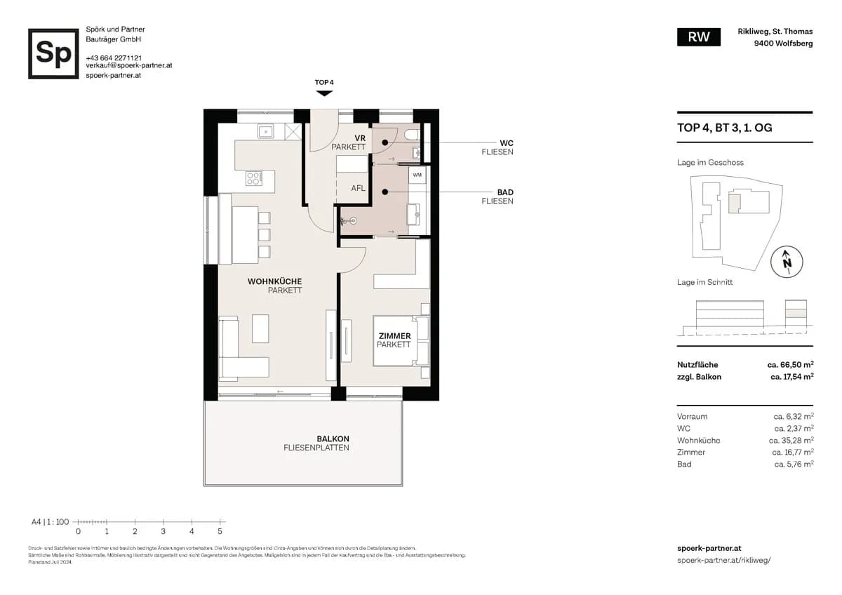 Haus kaufen in Wolfsberg – Bild 24 von 29