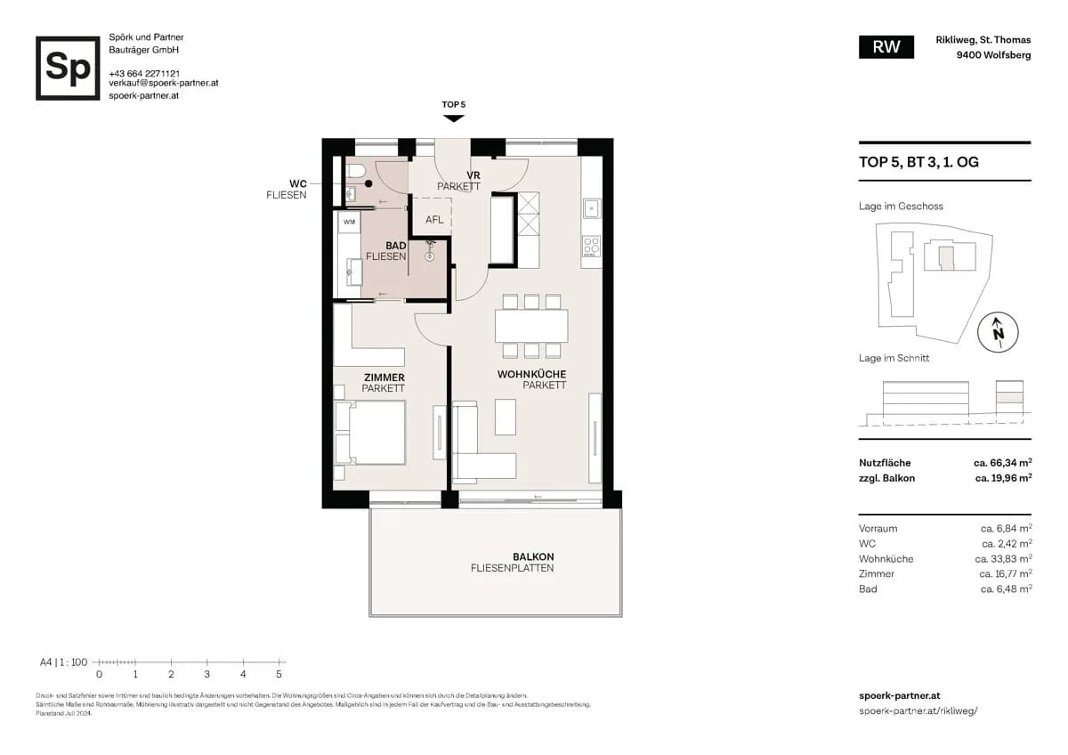Haus kaufen in Wolfsberg – Bild 25 von 29