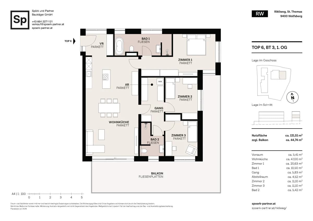 Haus kaufen in Wolfsberg – Bild 26 von 29