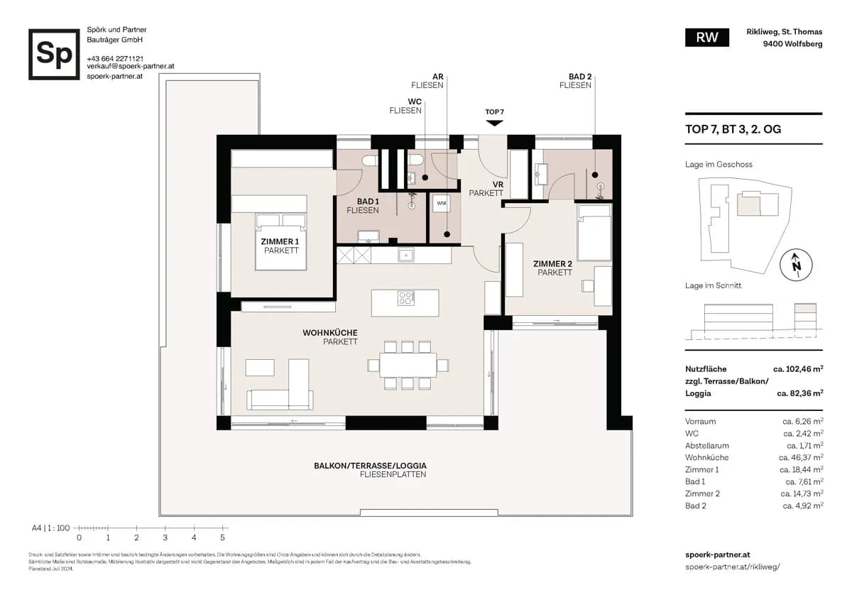 Haus kaufen in Wolfsberg – Bild 27 von 29