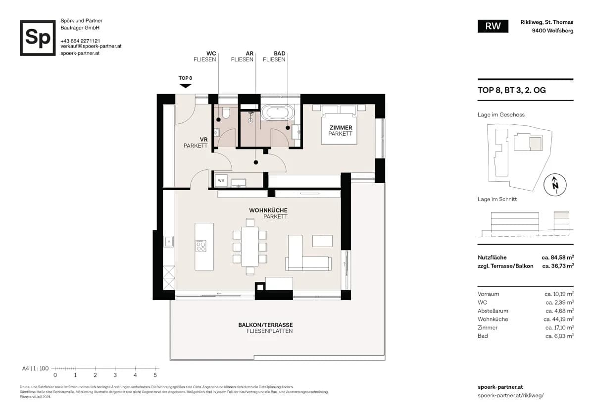 Haus kaufen in Wolfsberg – Bild 28 von 29