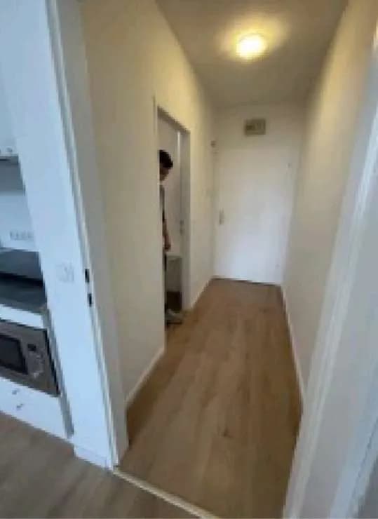 1-Zimmer-Wohnung mieten in Salzburg Stadt – 25 m², € 800 – Bild 3 von 4