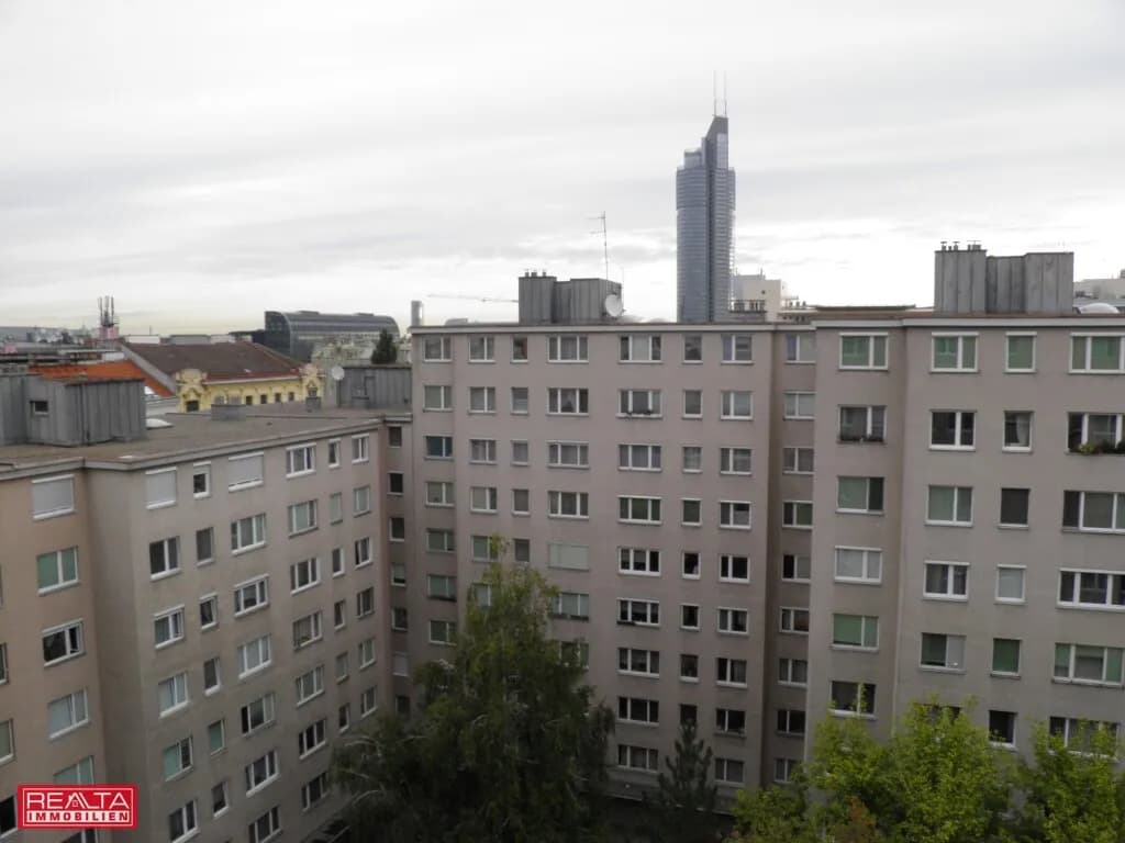 3-Zimmer-Wohnung mieten in Wien – 85 m², € 1.514