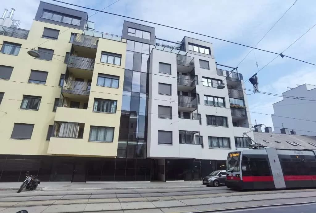 Immobilie mieten in Wien – Bild 2 von 3