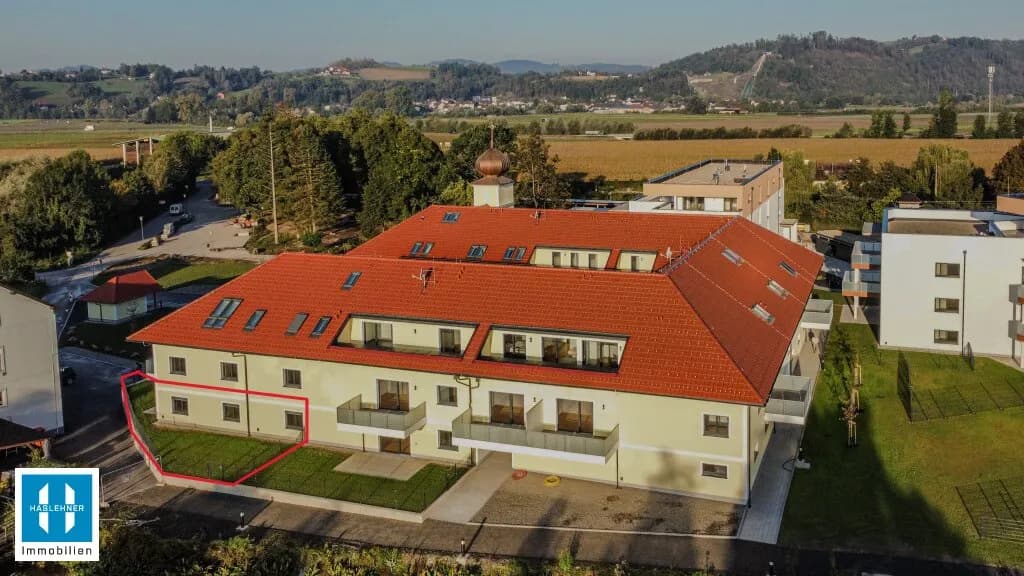 3-Zimmer-Wohnung kaufen in Eferding – 72,22 m², € 328.419