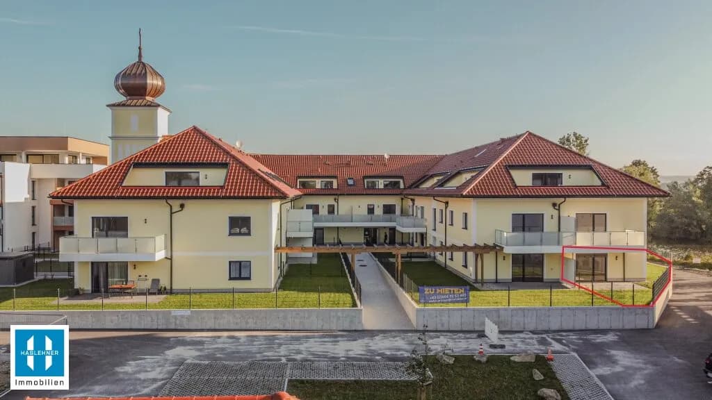 3-Zimmer-Wohnung kaufen in Eferding – 72,22 m², € 328.419 – Bild 2 von 6