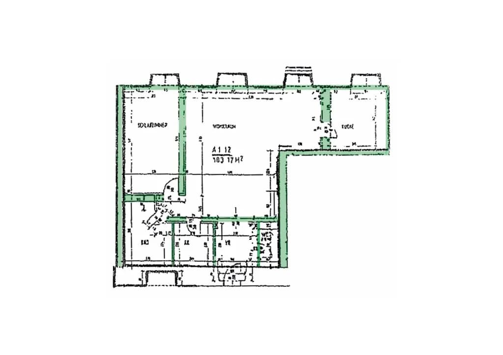 3-Zimmer-Wohnung kaufen in Vöcklabruck – 103,17 m², € 465.000 – Bild 25 von 26