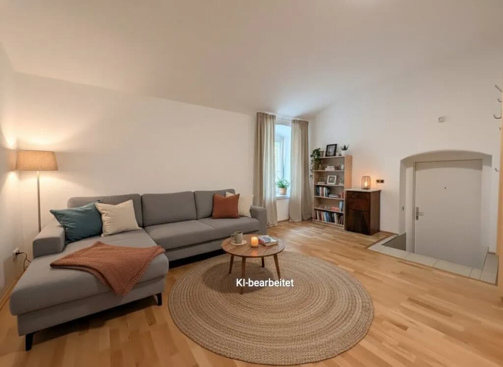 1-Zimmer-Wohnung kaufen in Wien – 33,6 m², € 159.982