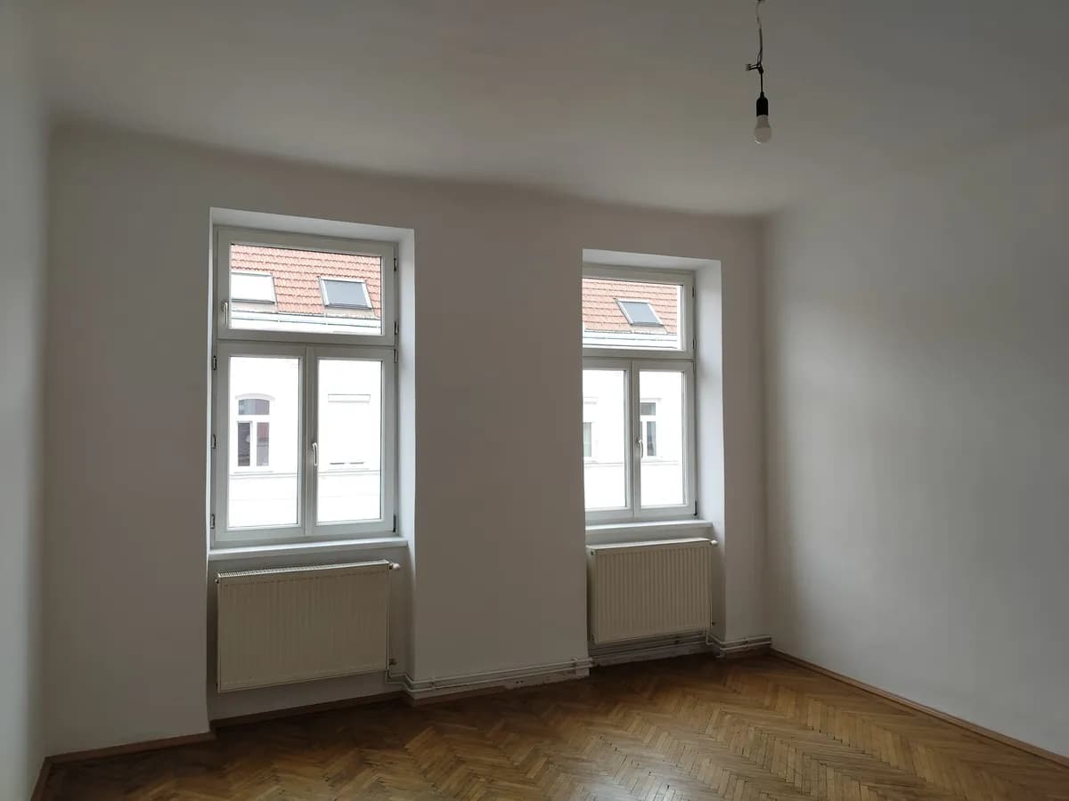 3-Zimmer-Wohnung mieten in Wien – 80 m², € 850