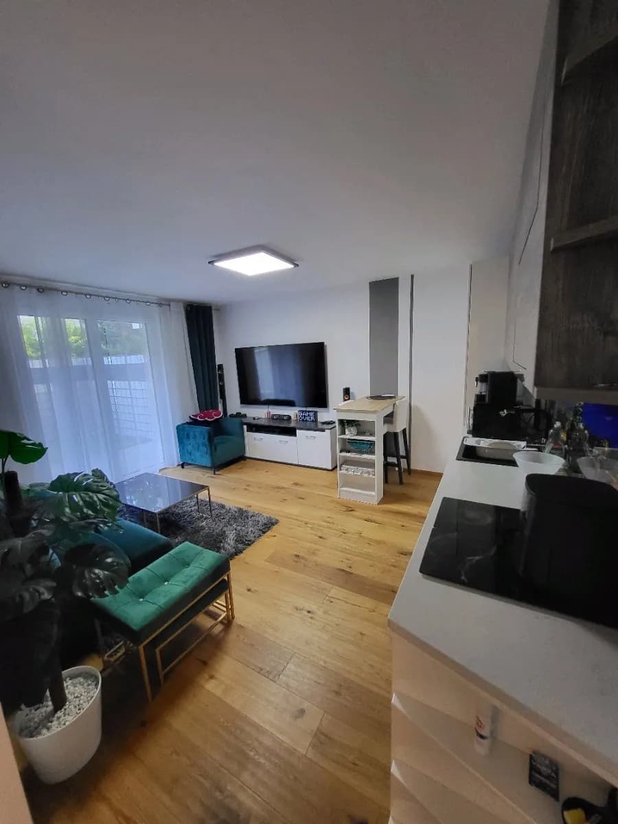 2-Zimmer-Wohnung mieten in Wien – 48 m², € 745