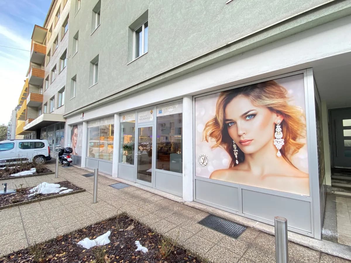 Gewerbeimmobilie mieten in Linz – 163 m², € 1.543