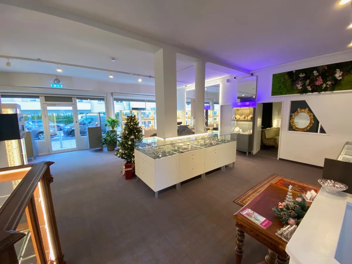 Gewerbeimmobilie mieten in Linz – 163 m², € 1.543 – Bild 2 von 13