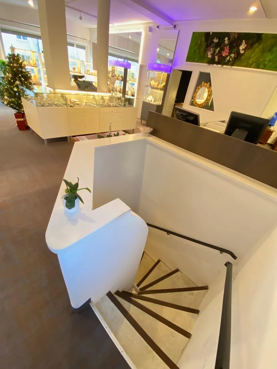 Gewerbeimmobilie mieten in Linz – 163 m², € 1.543 – Bild 8 von 13
