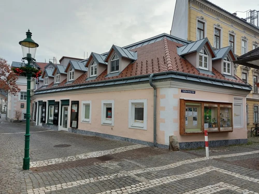 Gewerbeimmobilie kaufen in Mödling – 47 m², € 279.000 – Bild 12 von 12