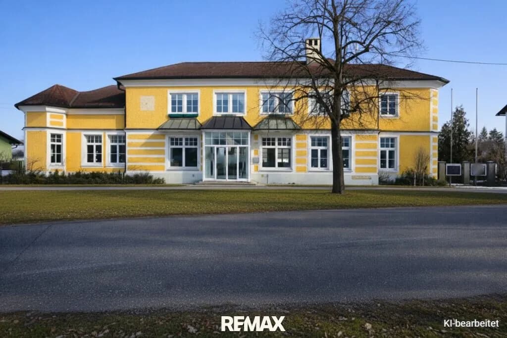 Gewerbeimmobilie kaufen in Wels-Land – 897 m², € 680.000