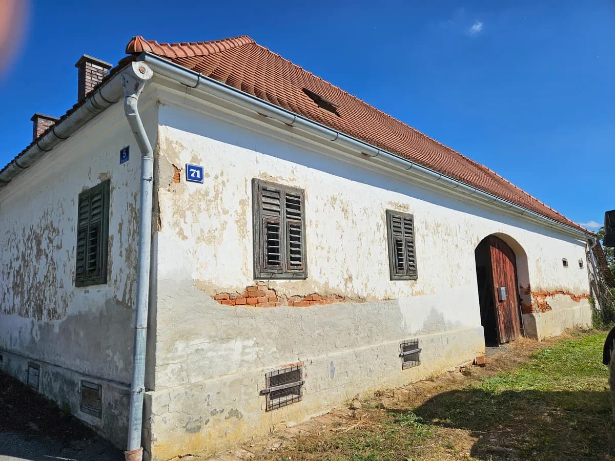 Immobilie kaufen in Güssing – 127 m², € 133.000