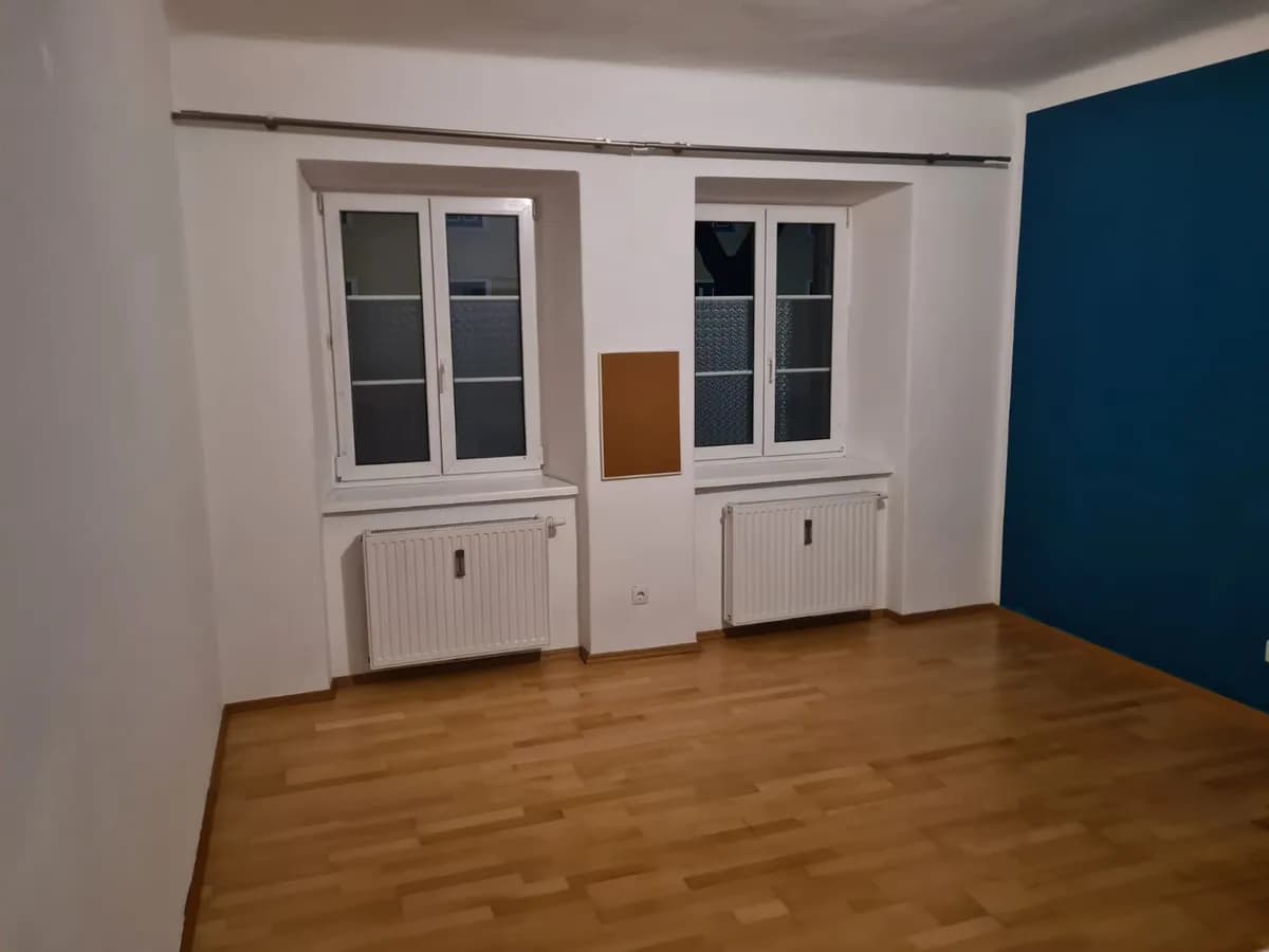 1-Zimmer-Wohnung mieten in Graz – 17 m², € 312 – Bild 2 von 9