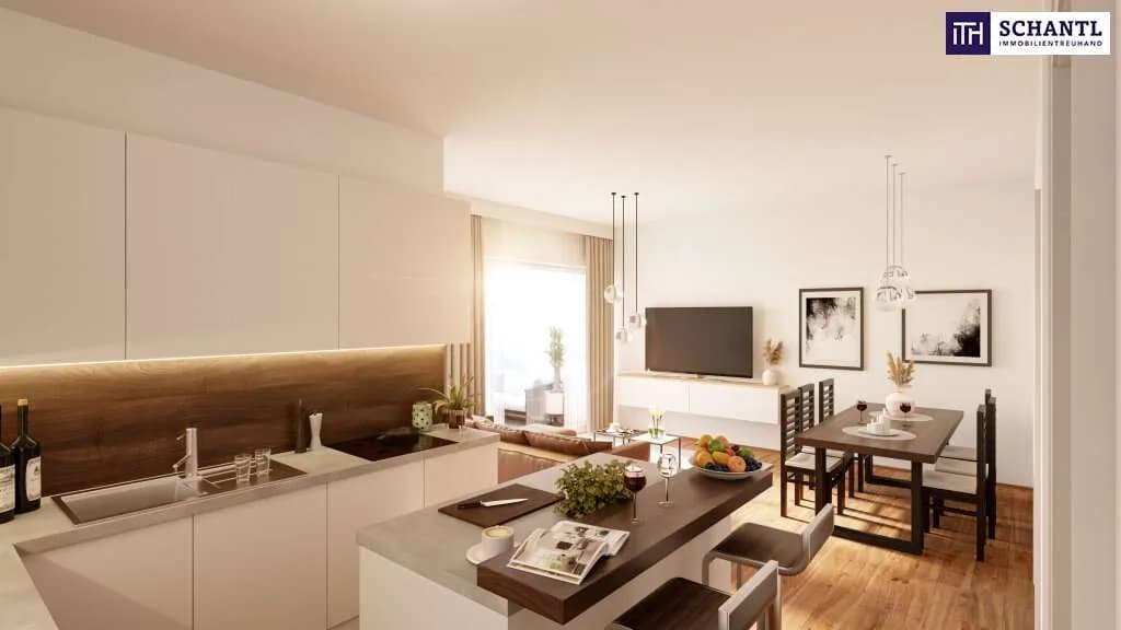 3-Zimmer-Wohnung kaufen in Wien – 66,23 m², € 309.000 – Bild 2 von 12