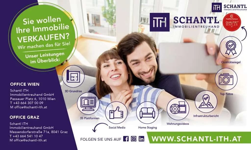 3-Zimmer-Wohnung kaufen in Wien – 66,23 m², € 309.000 – Bild 4 von 12