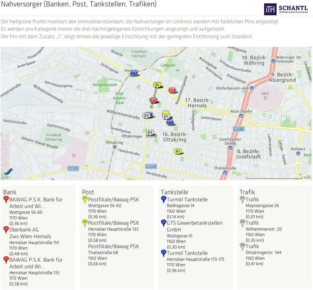 3-Zimmer-Wohnung kaufen in Wien – 66,23 m², € 309.000 – Bild 9 von 12