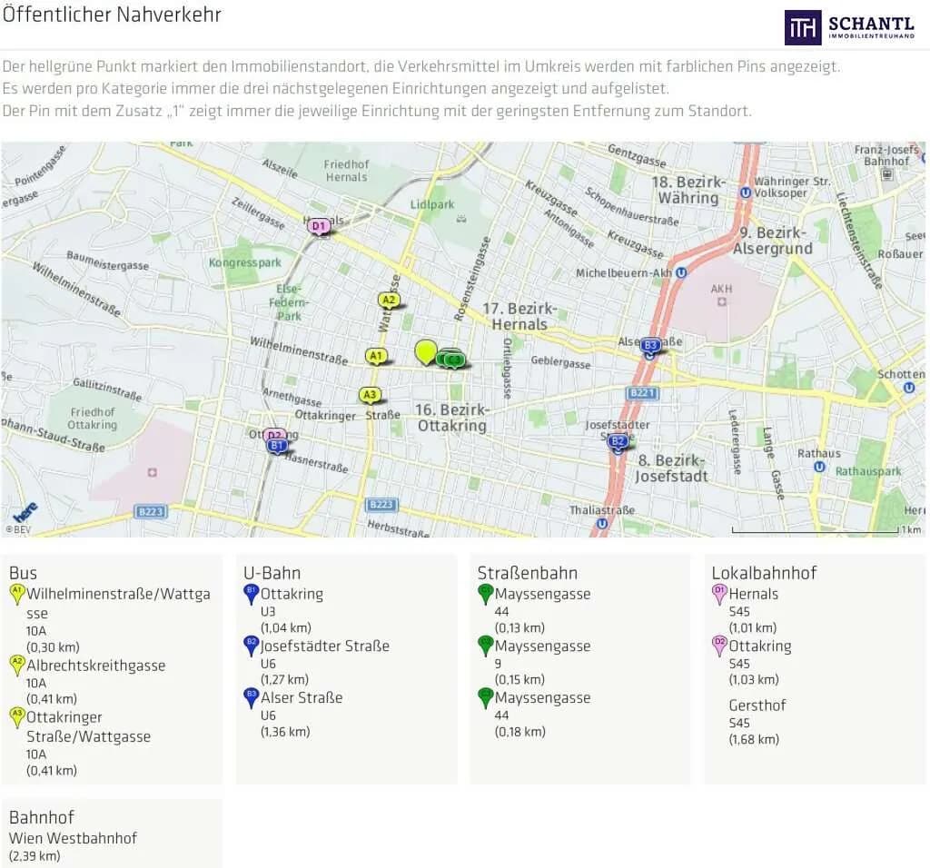 3-Zimmer-Wohnung kaufen in Wien – 66,23 m², € 309.000 – Bild 10 von 12