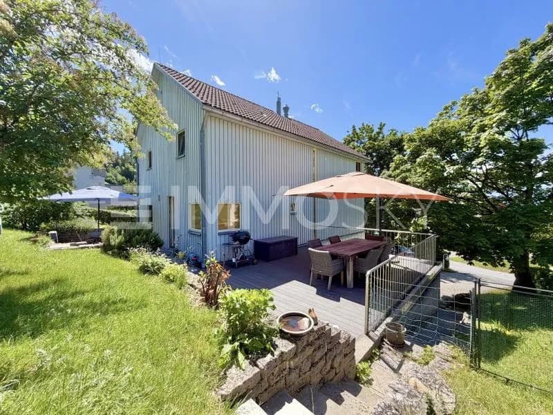 6-Zimmer-Haus kaufen in Feldkirch – 174 m², € 860.000 – Bild 2 von 5