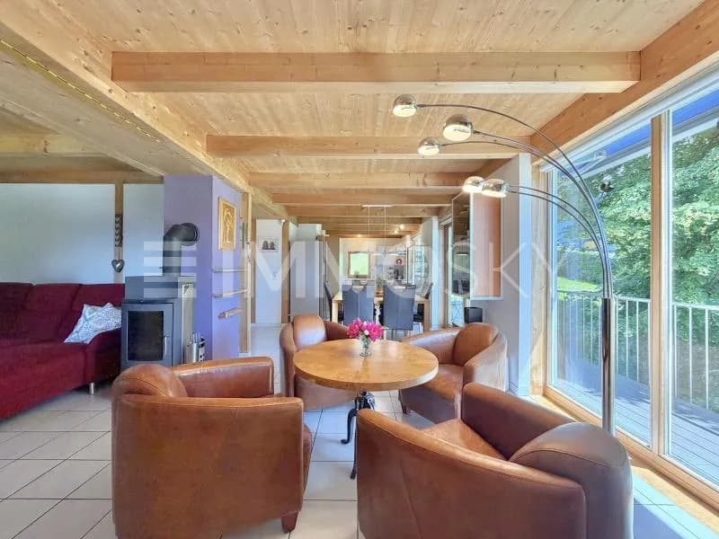 6-Zimmer-Haus kaufen in Feldkirch – 174 m², € 860.000 – Bild 3 von 5