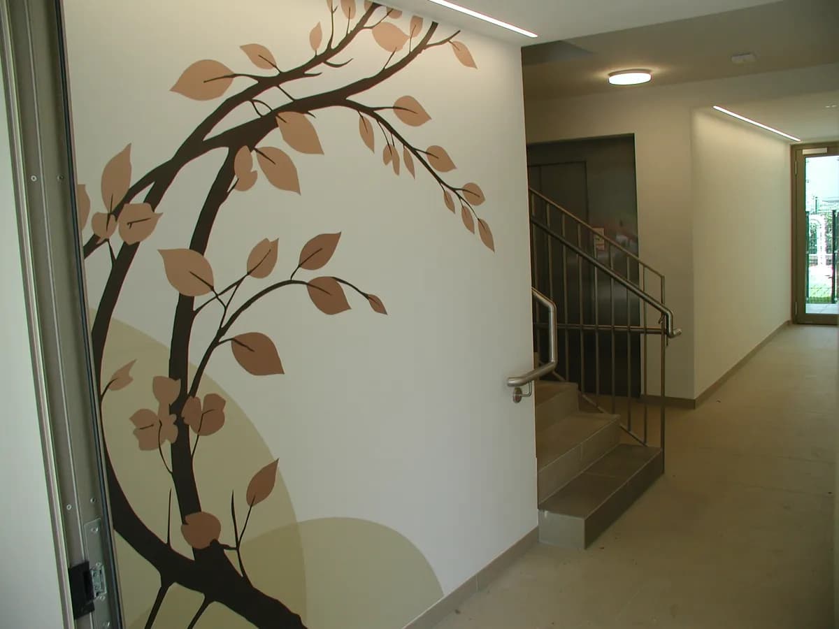 2-Zimmer-Wohnung mieten in Wien – 44 m², € 1.290 – Bild 2 von 4
