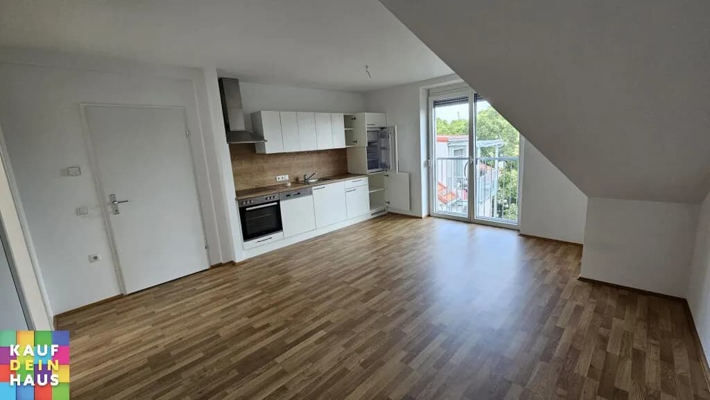3-Zimmer-Wohnung mieten in Graz – 78 m², € 780