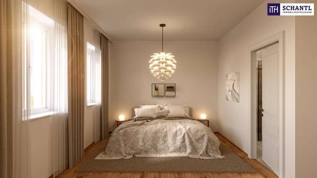 2-Zimmer-Wohnung kaufen in Wien – 56,03 m², € 269.000