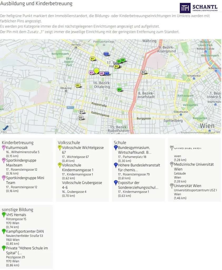 2-Zimmer-Wohnung kaufen in Wien – 56,03 m², € 269.000 – Bild 10 von 11