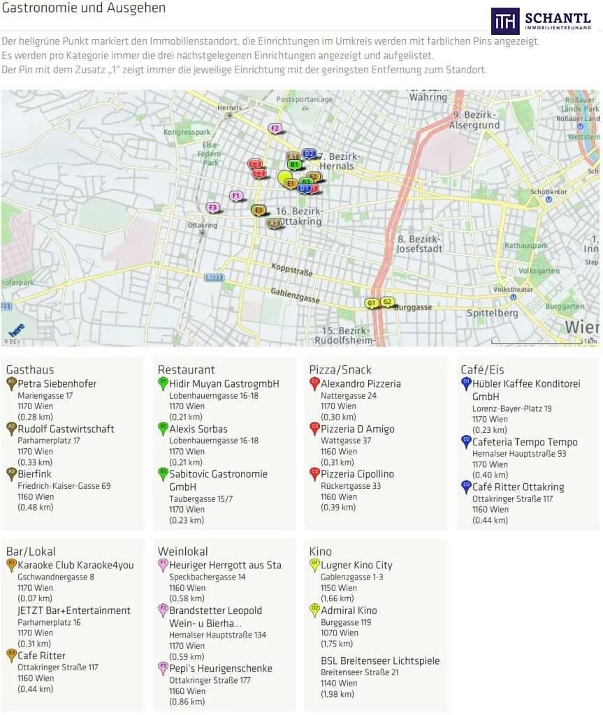 2-Zimmer-Wohnung kaufen in Wien – 56,03 m², € 269.000 – Bild 11 von 11