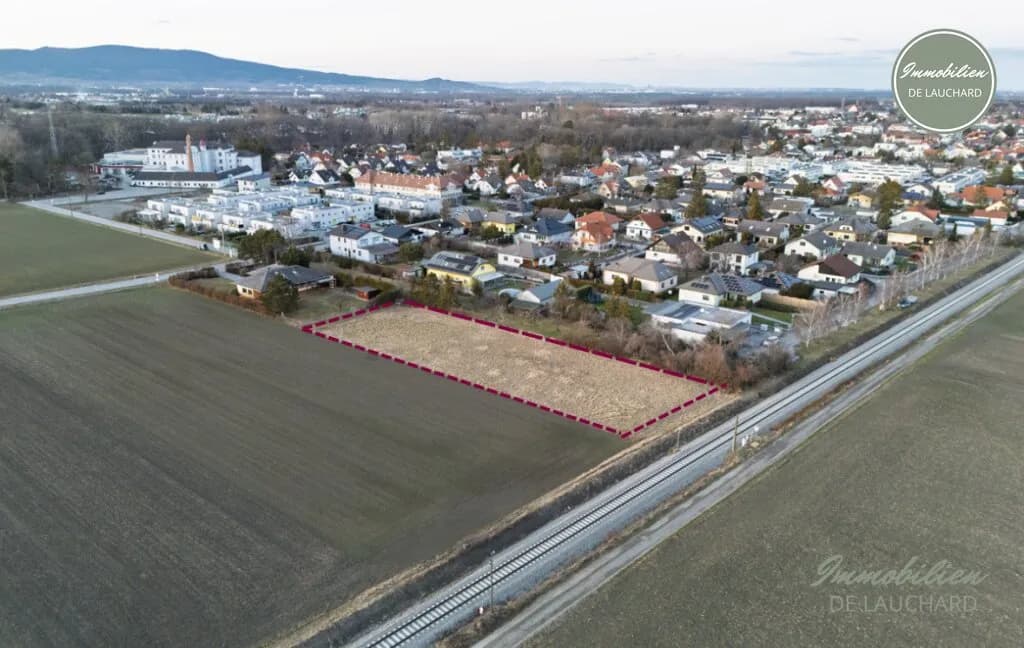 Grundstück kaufen in Baden – 2 286 m², € 880.000 – Bild 2 von 7