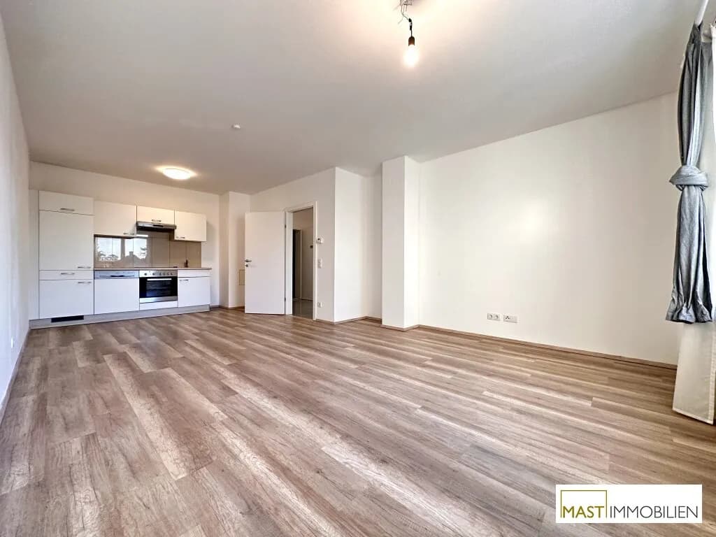 2-Zimmer-Wohnung mieten in Korneuburg – 56 m², € 931