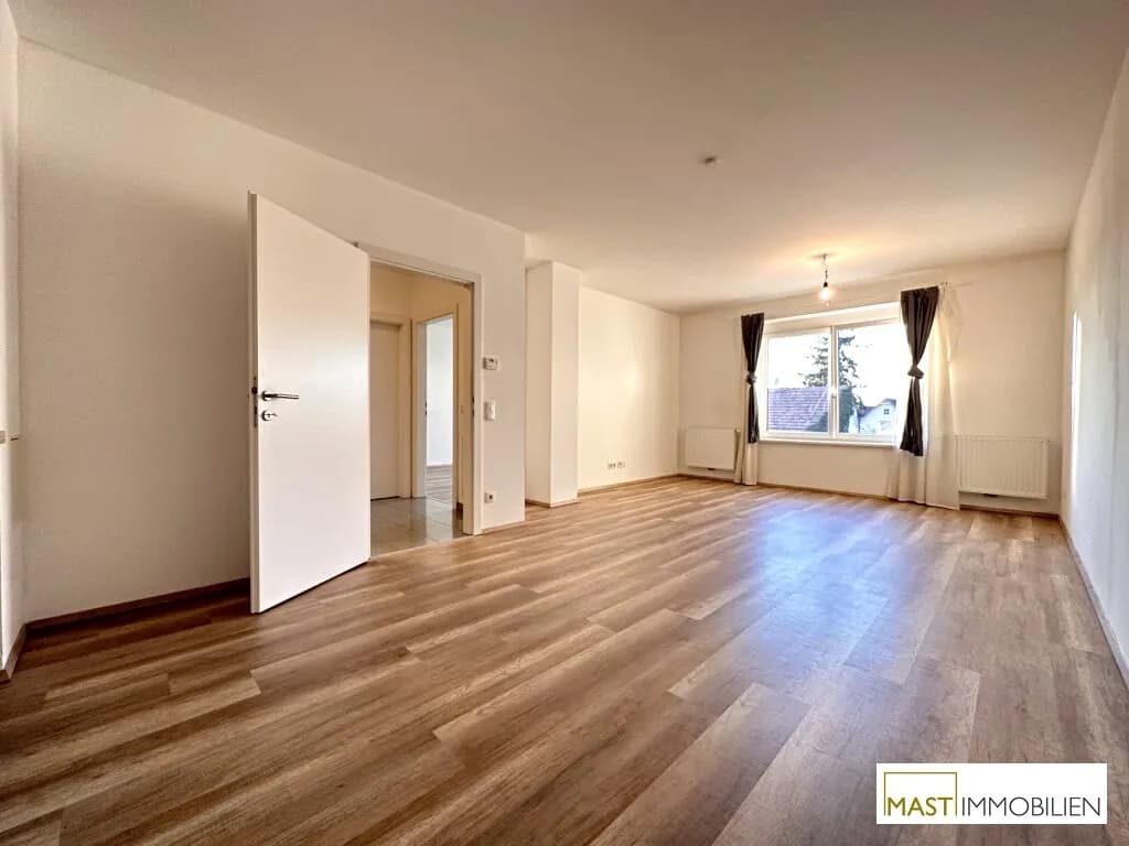 2-Zimmer-Wohnung mieten in Korneuburg – 56 m², € 931 – Bild 3 von 14