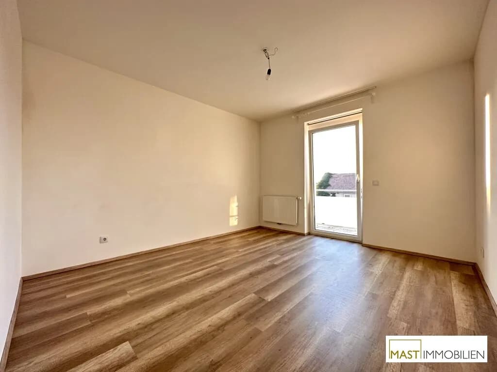 2-Zimmer-Wohnung mieten in Korneuburg – 56 m², € 931 – Bild 4 von 14