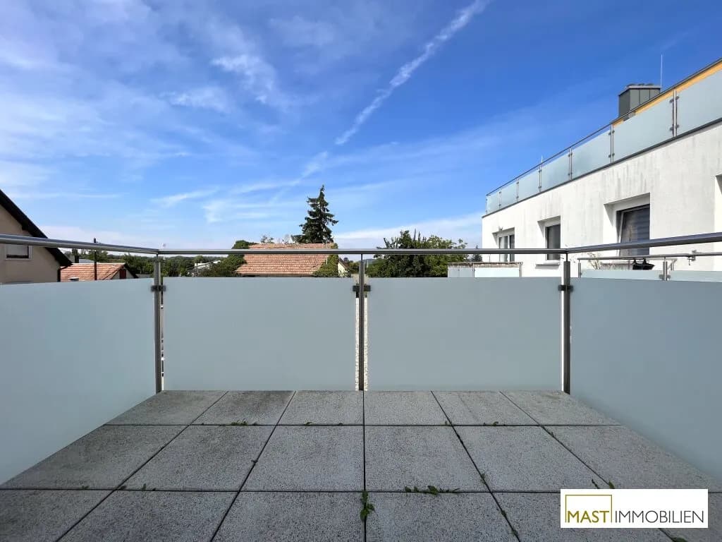 2-Zimmer-Wohnung mieten in Korneuburg – 56 m², € 931 – Bild 5 von 14