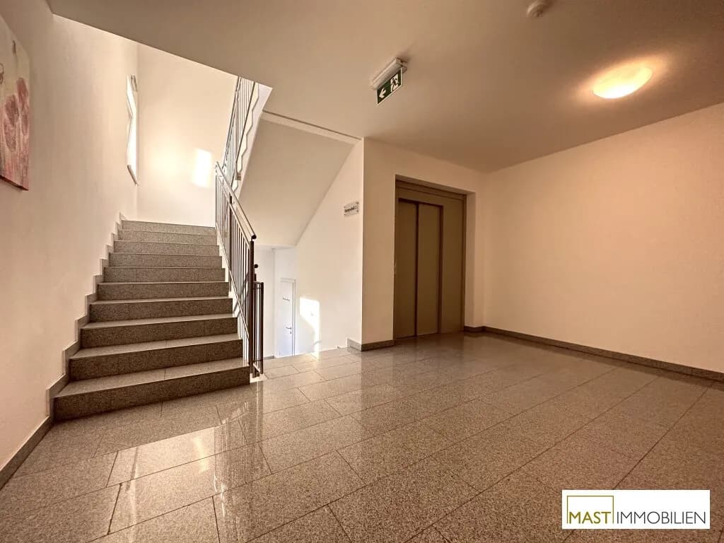 2-Zimmer-Wohnung mieten in Korneuburg – 56 m², € 931 – Bild 12 von 14