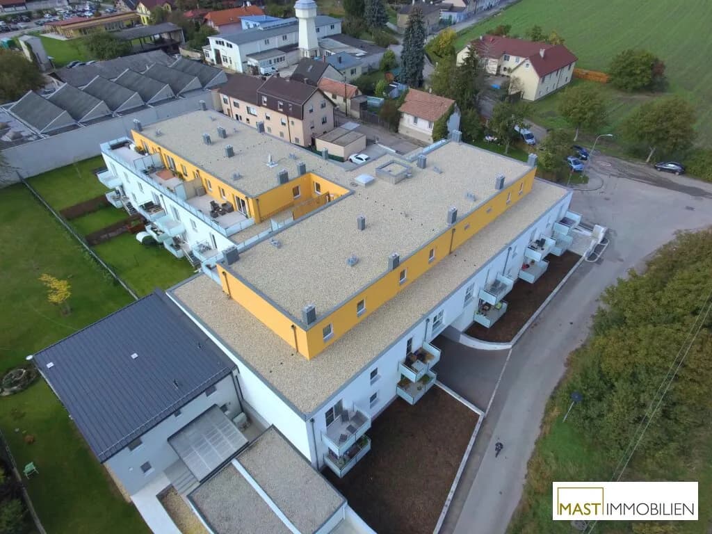 2-Zimmer-Wohnung mieten in Korneuburg – 56 m², € 931 – Bild 13 von 14