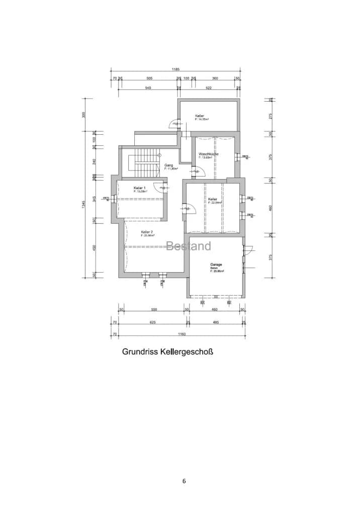 6-Zimmer-Haus kaufen in Graz – 202 m², € 649.000 – Bild 22 von 24