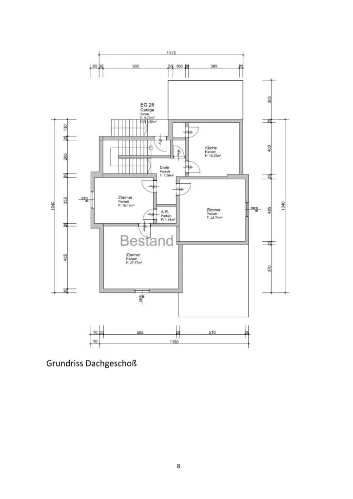 6-Zimmer-Haus kaufen in Graz – 202 m², € 649.000 – Bild 24 von 24