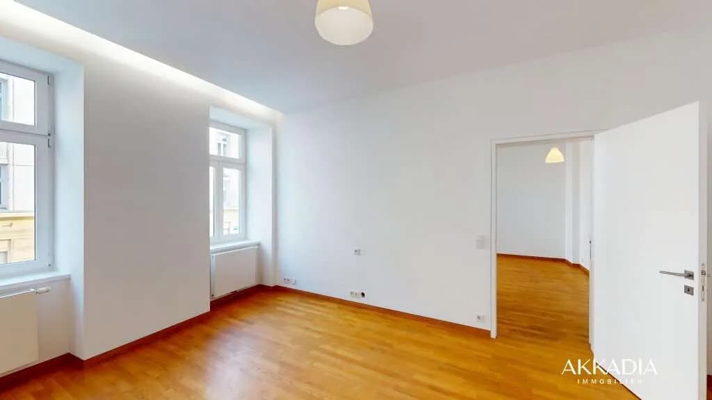 2-Zimmer-Wohnung kaufen in Wien – 58,69 m², € 249.000
