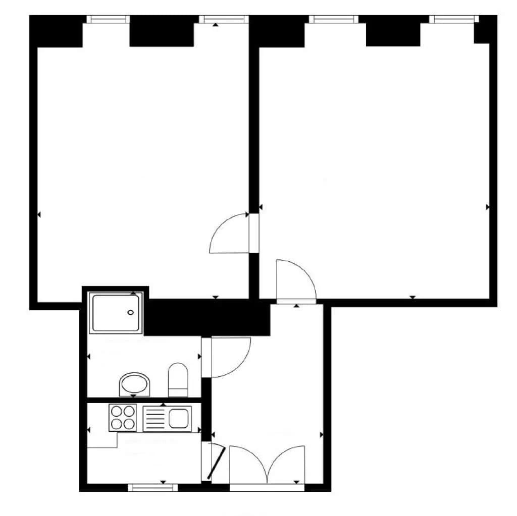 2-Zimmer-Wohnung kaufen in Wien – 58,69 m², € 249.000 – Bild 12 von 12