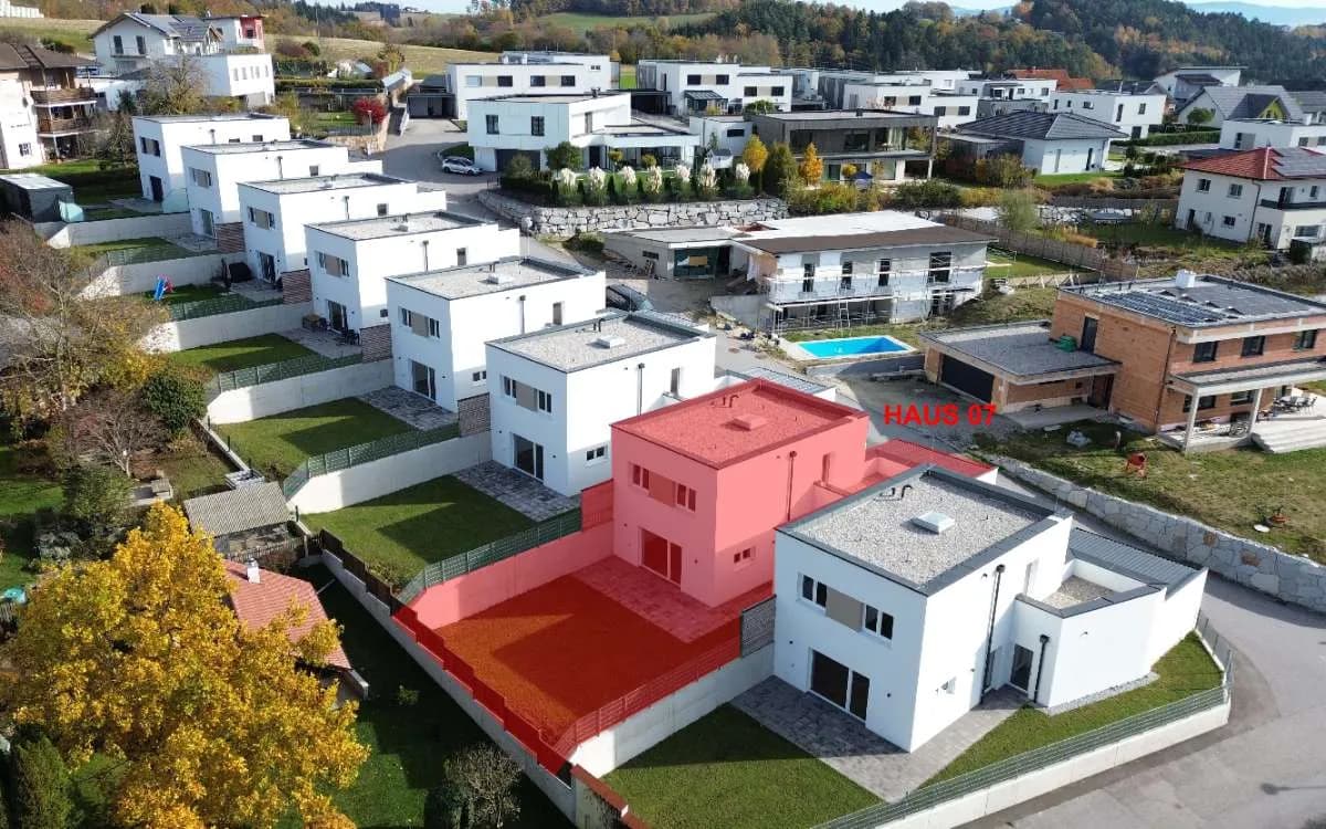 4-Zimmer-Haus kaufen in Rohrbach – 118,4 m², € 460.000 – Bild 2 von 8