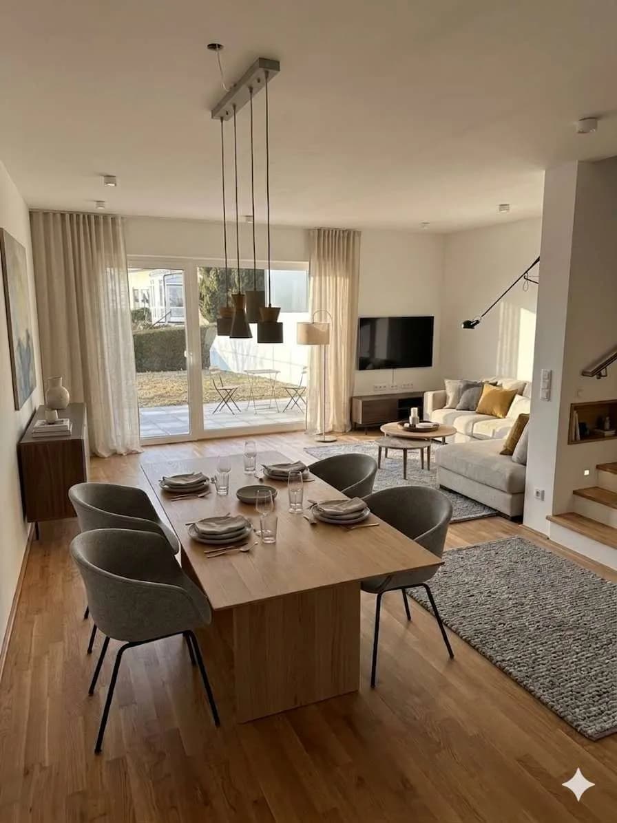 4-Zimmer-Haus kaufen in Rohrbach – 118,4 m², € 460.000 – Bild 4 von 8