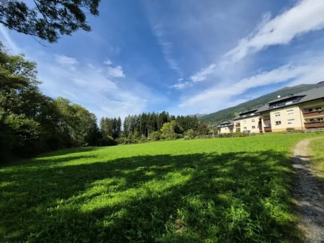 Grundstück kaufen in Spittal an der Drau – 2 600 m², € 202.000