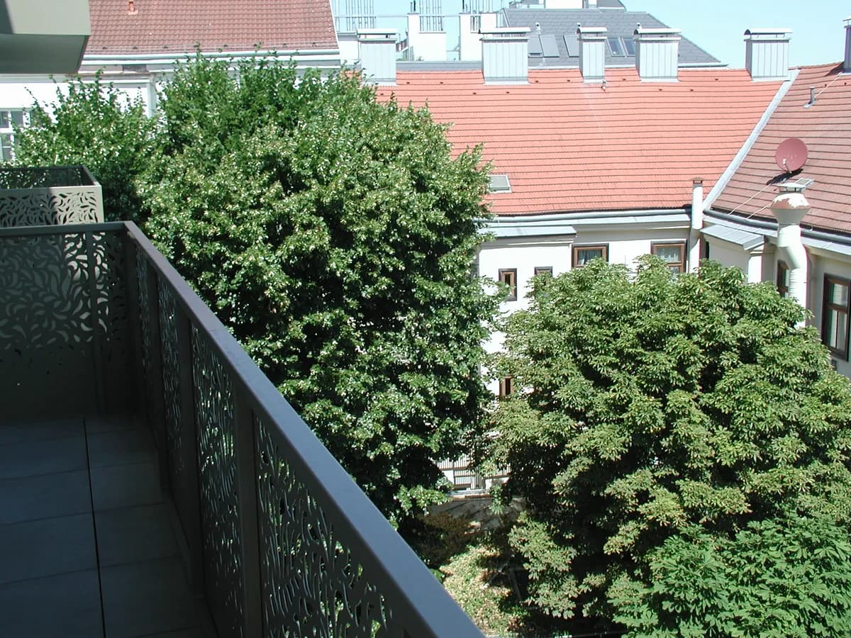 4-Zimmer-Wohnung mieten in Wien – 90 m², € 2.590 – Bild 2 von 12