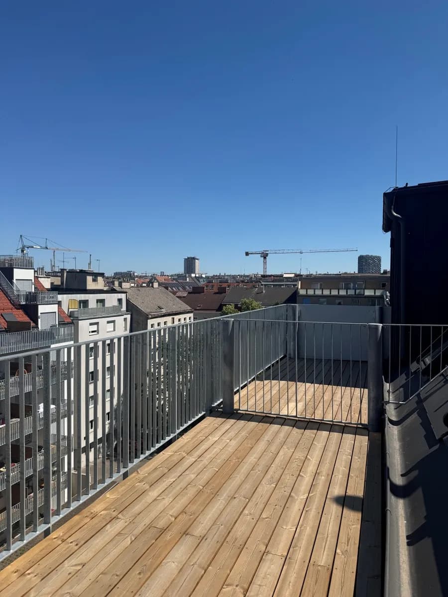 3-Zimmer-Wohnung mieten in Wien – 84 m², € 2.290