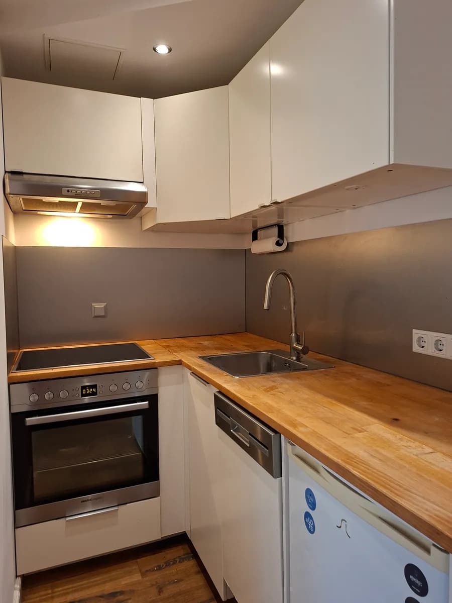 1-Zimmer-Wohnung mieten in Wien – 31 m², € 790 – Bild 2 von 7