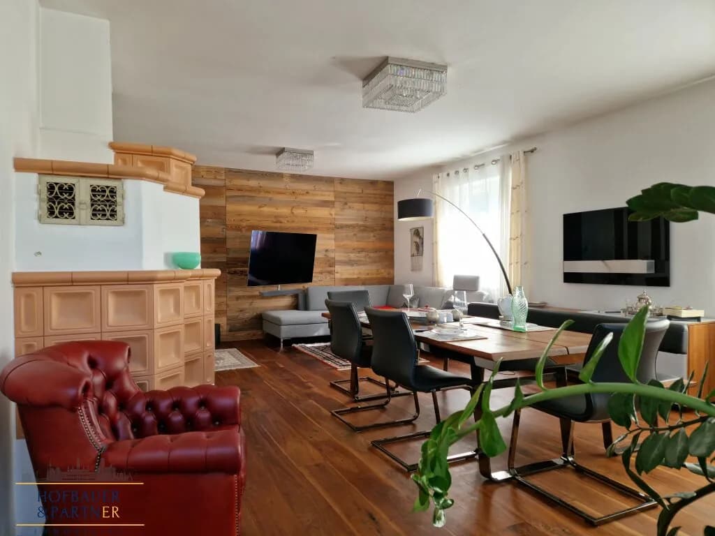 7-Zimmer-Haus kaufen in Sankt Pölten Land – 216,78 m², € 1.550.000 – Bild 3 von 18